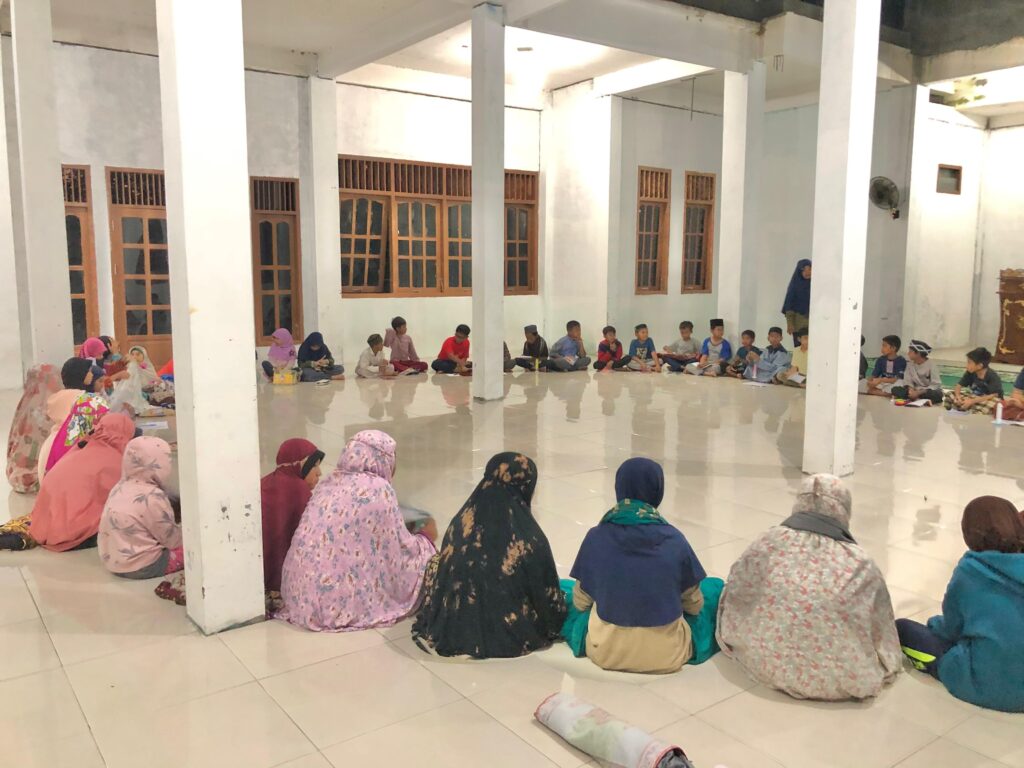 Momment Malam Bina Iman Taqwa (MABIT)